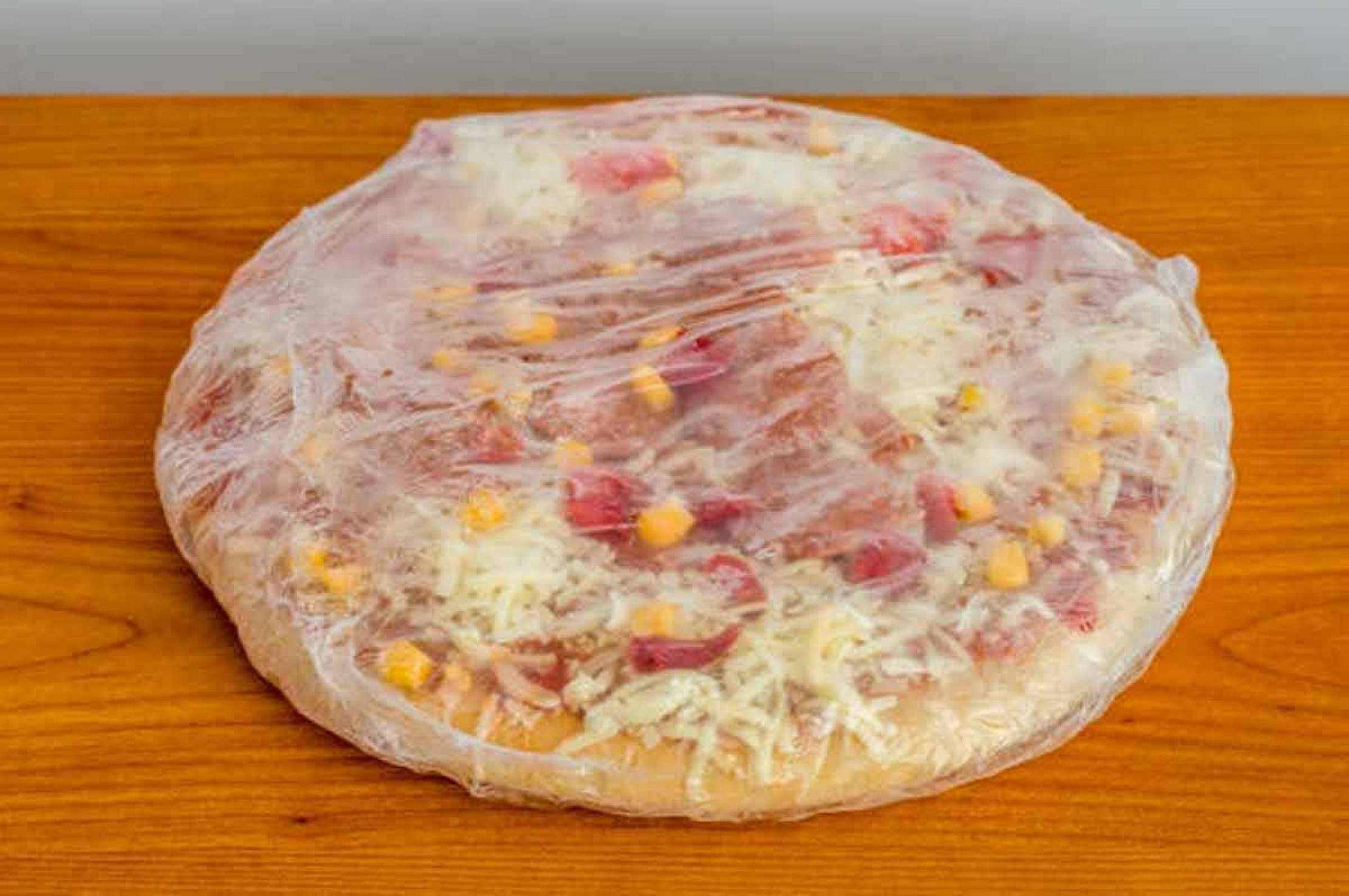 Pizza congelada acelera o envelhecimento, aponta pesquisa