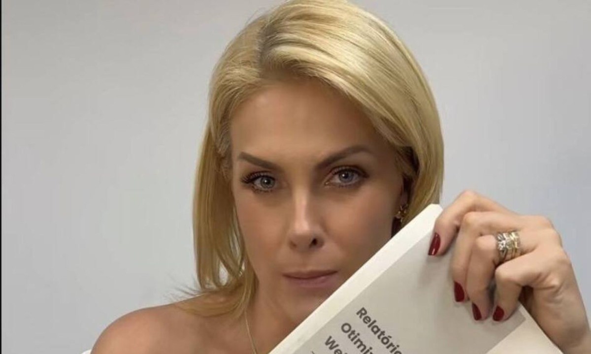  Ana Hickmann -  (crédito:  Ana Hickmann)