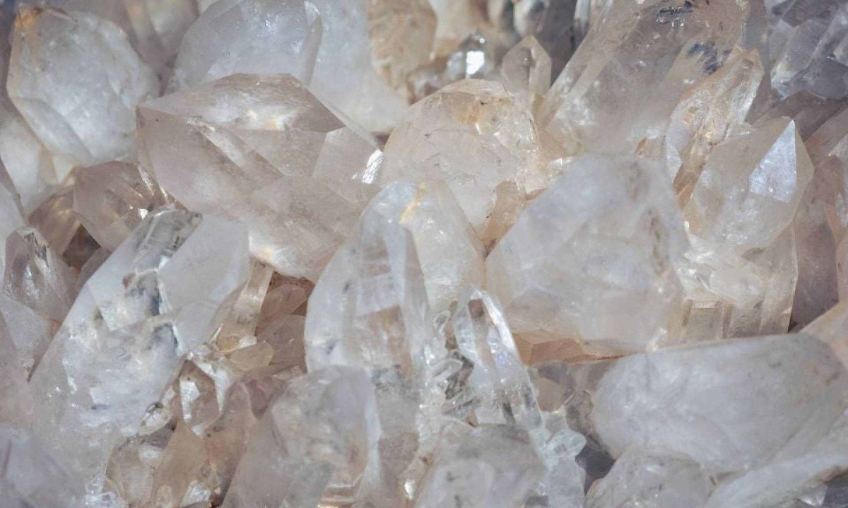 O cristal de quartzo branco e o seu poderoso significado místico -  (crédito: Wemystic)