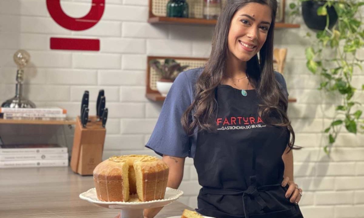 Maria Magalhães ensina a fazer clássicos para o Natal -  (crédito: Fartura/Divulgação)