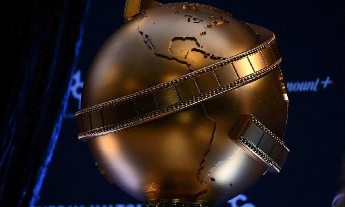 As vit&oacute;rias no Globo de Ouro servir&atilde;o de term&ocirc;metro para o Oscar, que anuncia seus indicados no dia 17 de janeiro -  (crédito: Robyn Beck / AFP)