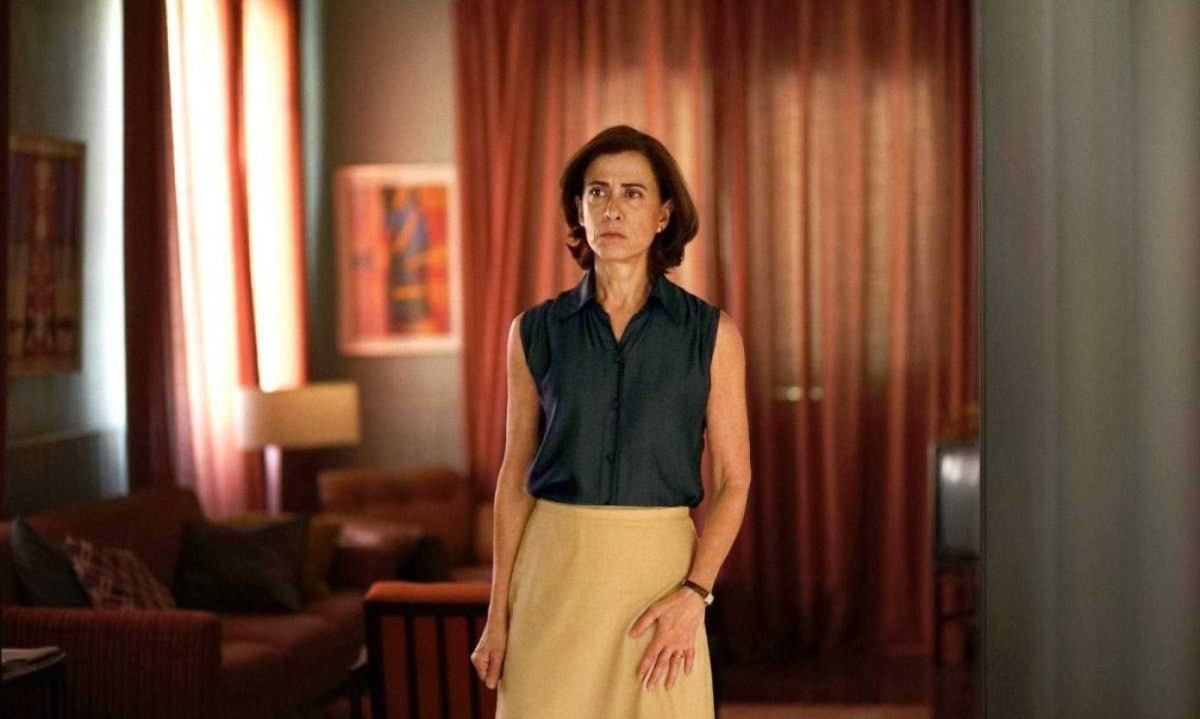 Fernanda Torres concorre ao Globo de Ouro na categoria de melhor atriz  -  (crédito: Video Filmes/ Reprodução)