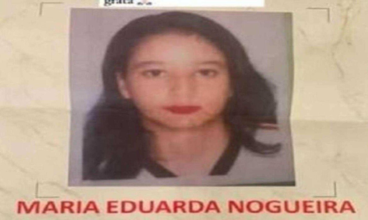 A adolescente foi encontrada em um município no interior de Minas Gerais, na Zona da Mata mineira  -  (crédito: PCMG)