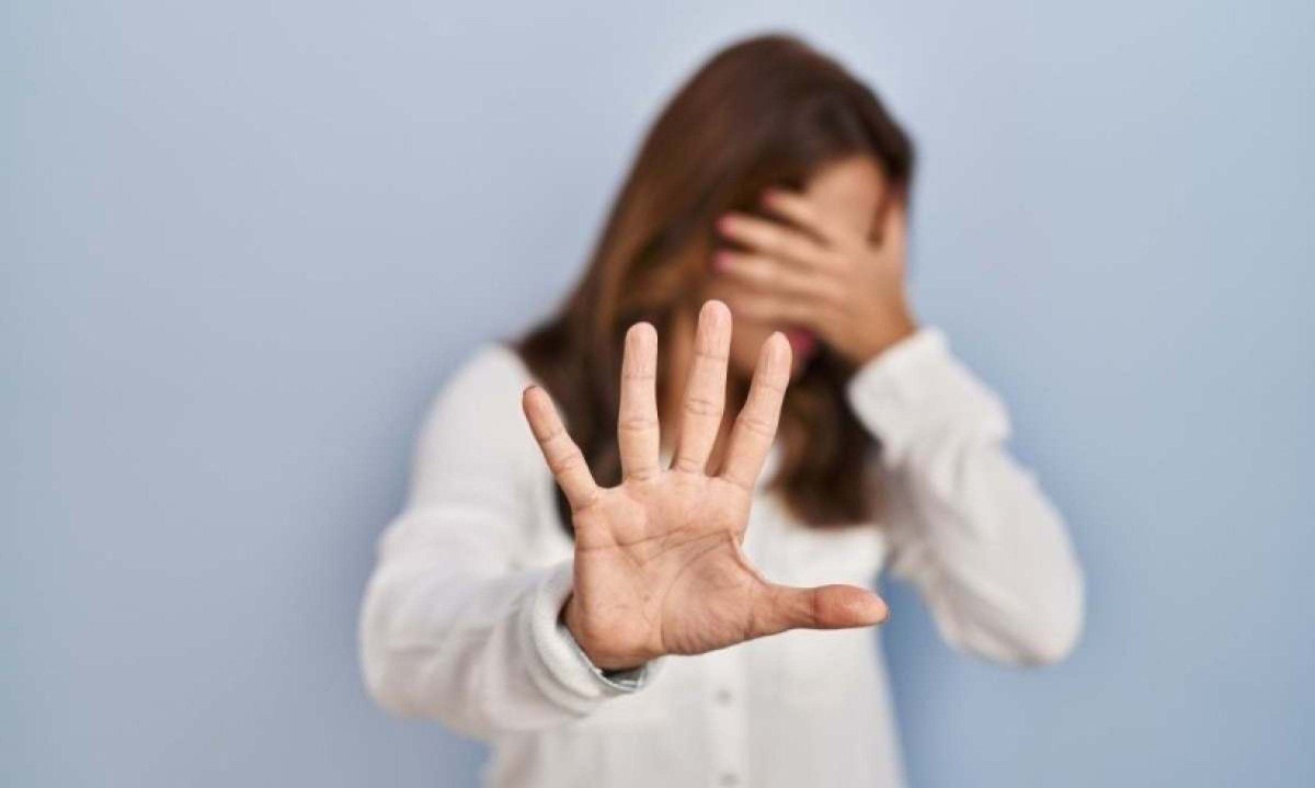 Viol&ecirc;ncia contra a mulher: protocolo de atendimento &eacute; lan&ccedil;ado por PBH e Fiocruz -  (crédito: Freepik)