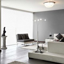 A decoração moderna busca integrar praticidade e funcionalidade (Imagem: Santiago Cornejo | Shutterstock) - (crédito: EdiCase) A decoração moderna busca integrar praticidade e funcionalidade (Imagem: Santiago Cornejo | Shutterstock) - (crédito: EdiCase)