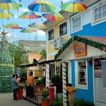 "Finlândia Brasileira": Cidade mantém tradição de país que é a terra do Papai Noel - Youtube/De fora em Juiz de Fora