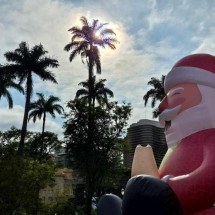 Queda de temperatura em BH nesta semana alivia o calorão; veja detalhes - Jair Amaral/EM/DA Press