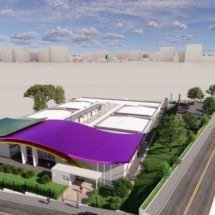 BH: Casa da Mulher Brasileira começa a ser construída  - Divulgação PBH