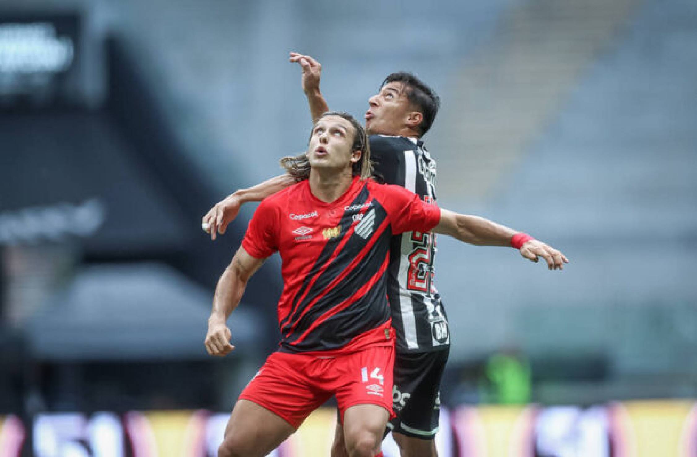 Futebol paranaense não terá representante na Série A após 34 anos