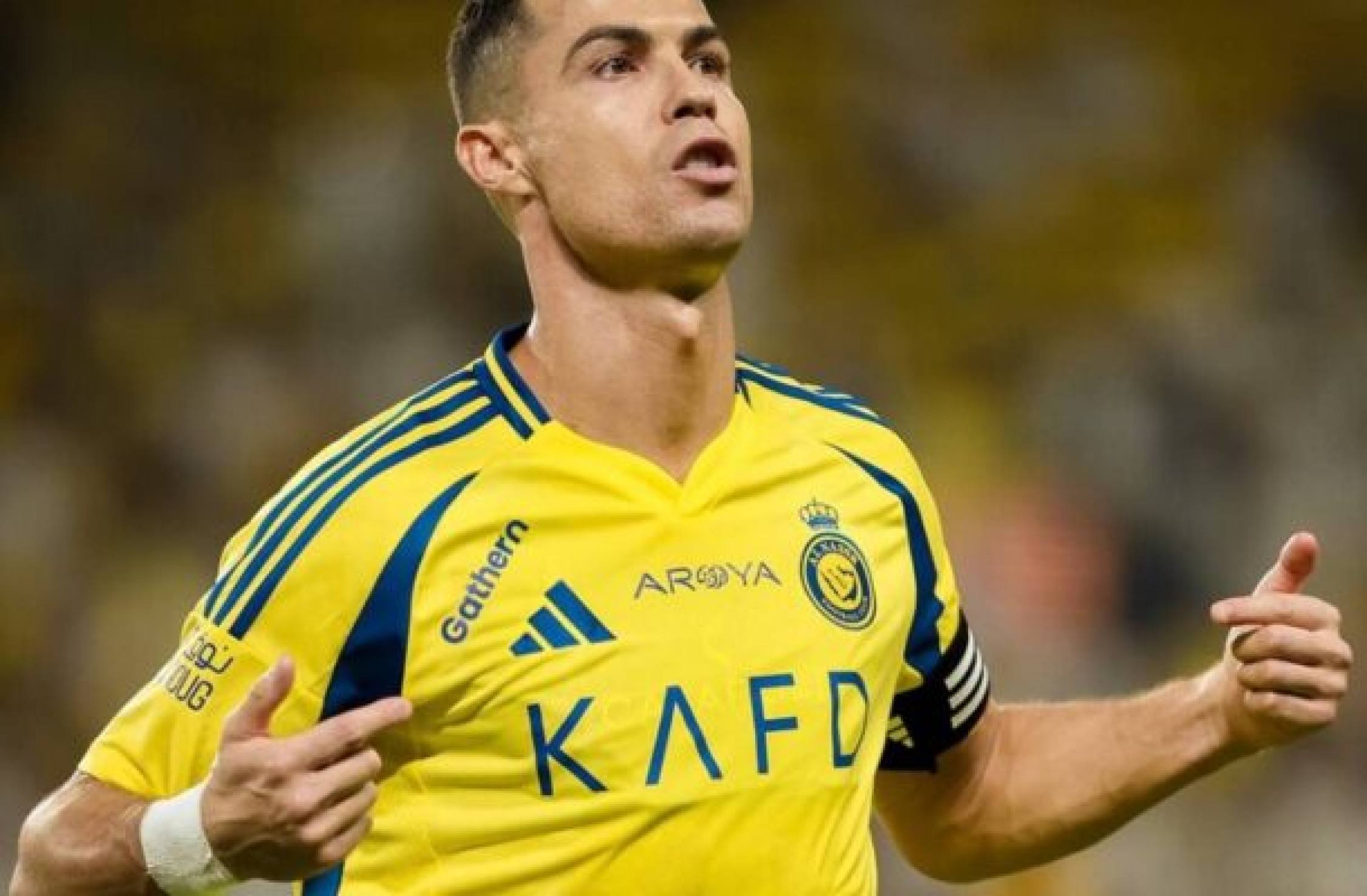 Cristiano Ronaldo e outros jogadores do Al Nassr ganham BMW; fotos