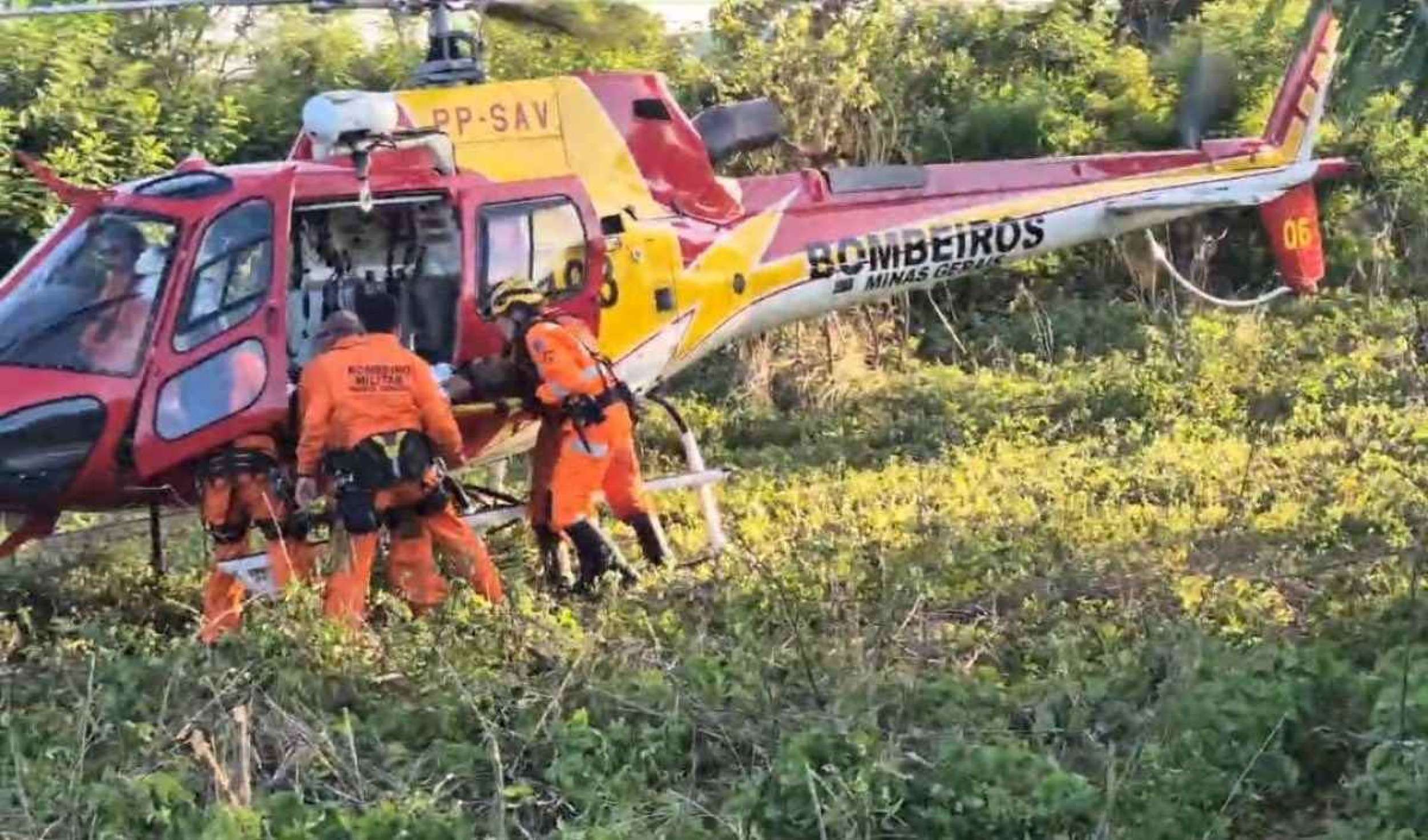 Homem que ficou 7 dias perdido no mato teve quadro de abstinência alcoólica