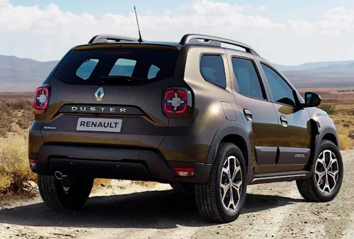 Renault Duster, teste em 2021 - Proteção para adultos: 29%; Proteção para crianças: 23%; Proteção para impacto com pedestres: 51%; Sistemas de auxílio à segurança reduziram: 35% dos impactos.