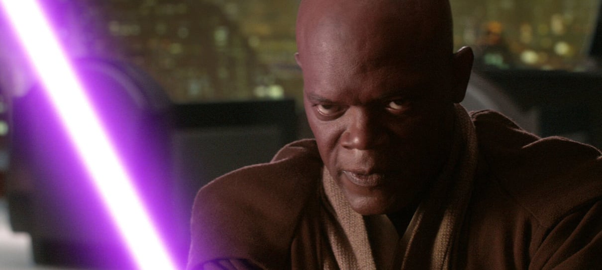 O ator também deu vida ao lendário Mestre Jedi Windu em uma das sequências mais lucrativas da história, 