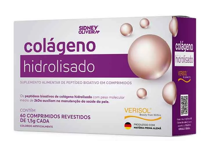 No entanto, esse suplemento se popularizou por seu suposto potencial de rejuvenescimento, sobretudo por benefícios à pele. No entanto, especialistas alertam para possíveis distorções quanto à verdadeira função de cada tipo de colágeno no corpo humano. 