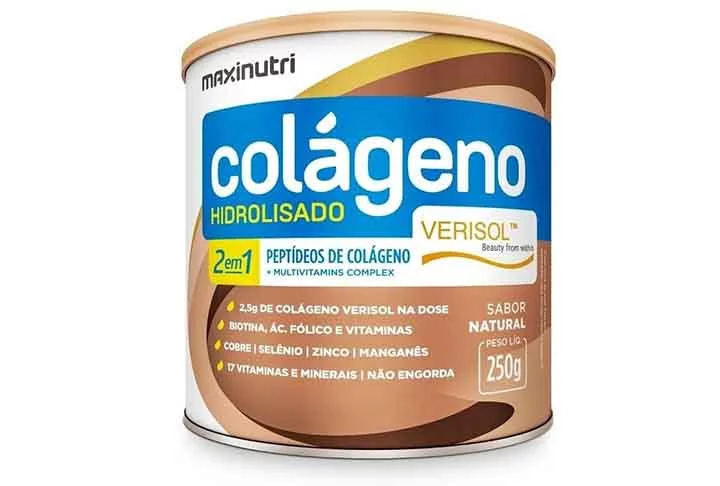 Existem três tipos de colágeno. O hidrolisado geralmente presente na pele, tendões e ossos é vendido por seus supostos benefícios para a firmeza e elasticidade. Ele, contudo, pode conter uma mistura de tipos e pode variar de acordo com a necessidade individual.