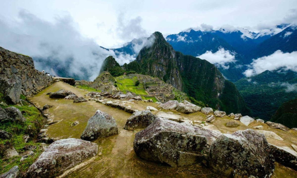 Machu Picchu muda regras para visitas durante alta temporada -  (crédito: DINO)