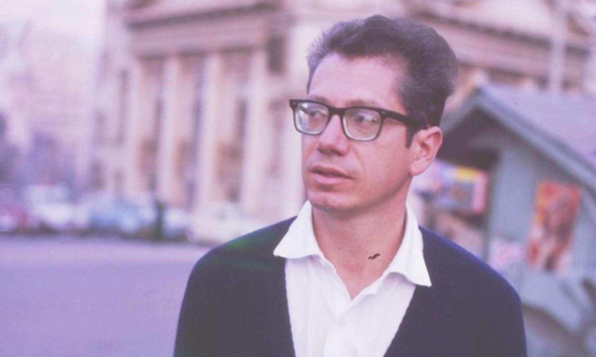 Dalton Trevisan é autor de "Cemitério de elefantes" e "Vampiro de Curitiba" -  (crédito: O Cruzeiro/Arquivo)