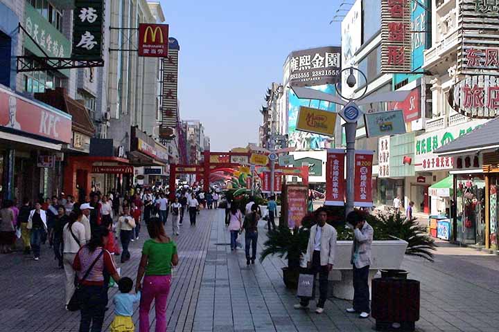 Capital da provincia de Liaoning, no nordeste chinês, Shenyang é caracterizada pela forte presença de indústrias e já sofreu em diversos períodos com as ondas de poluição que tornaram o país uma referência negativa no tema. 

