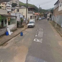 Idosa de 92 anos é abandonada por marido e resgatada em cidade mineira - Divulgação / Google Street View