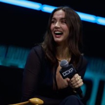 Ana de Armas empolga público em festival no Brasil: "Vocês são muito lindos" - Divulgação