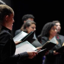 Ars Nova apresenta série de concertos natalinos a partir de amanhã - Mariana Ara&uacute;jo