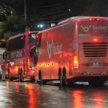 Justiça Federal retoma autorização da ANTT a fiscalizar Buser - Túlio Santos/EM/D.A Press