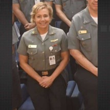 Morre a oficial da Marinha baleada na cabeça dentro de hospital naval