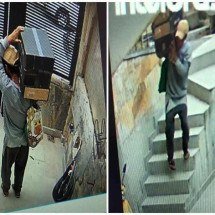 BH: moradores relatam arrombamentos e insegurança no Bairro Colégio Batista - Arquivo Pessoal 