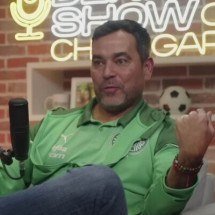 JP Sampaio está perto de completar 10 anos no Palmeiras -  (crédito: Foto: Reprodução)