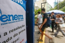 Reaplicação do Enem começa nesta terça (10/12) em todo o país