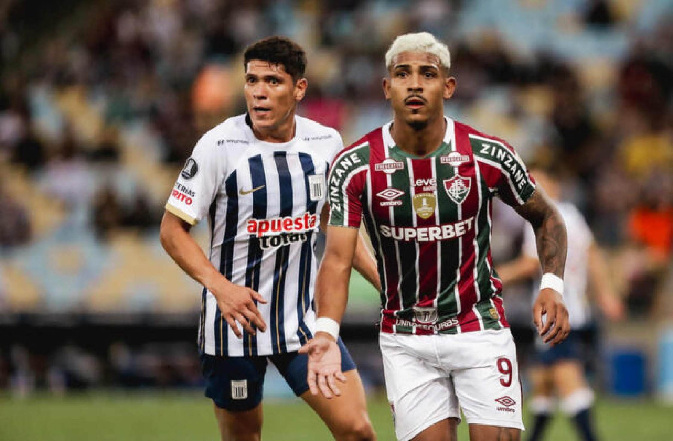 Fluminense acerta empréstimo de John Kennedy para o Pachuca, do México