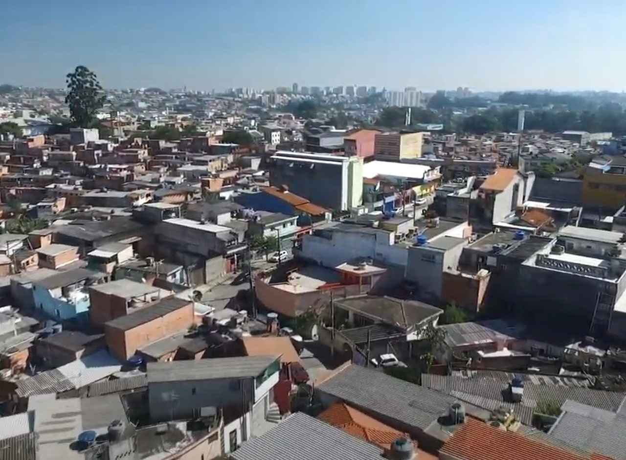 19° lugar: Diadema - Estado brasileiro: São Paulo - Área territorial: 30,732 km². População: 427 mil habitantes. 