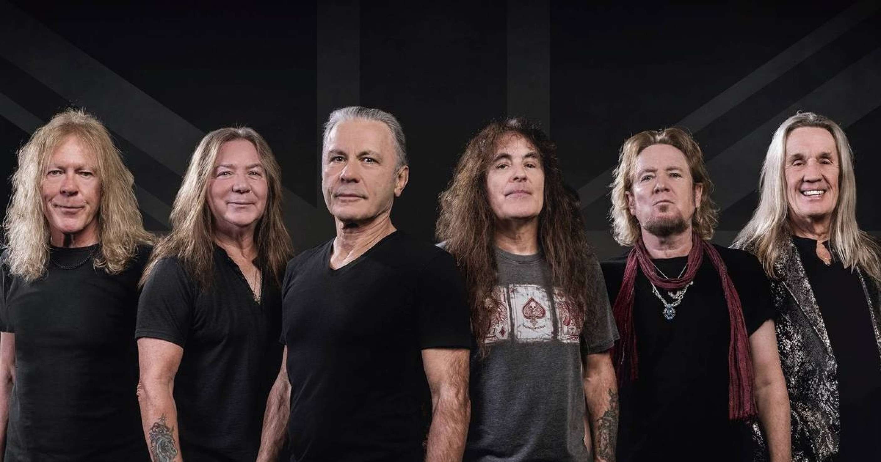 O que Iron Maiden disse sobre saída de Nicko McBrain