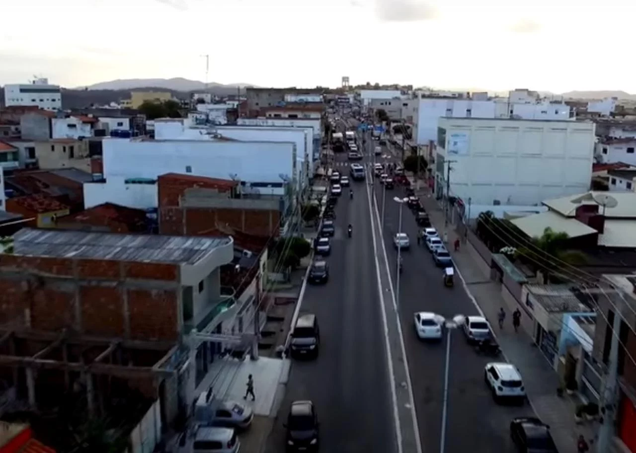 10° lugar: Toritama - Estado brasileiro: Pernambuco -  Área territorial: 25,704 km². População: 46 mil habitantes. 