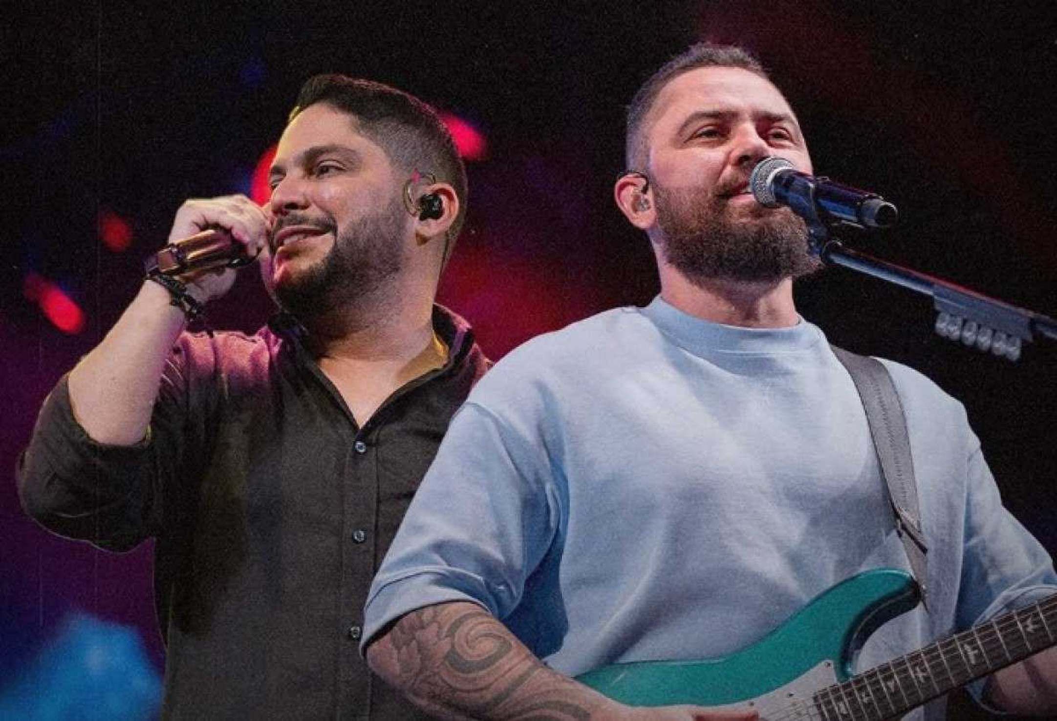 O que se sabe sobre a pausa na carreira de Jorge e Mateus