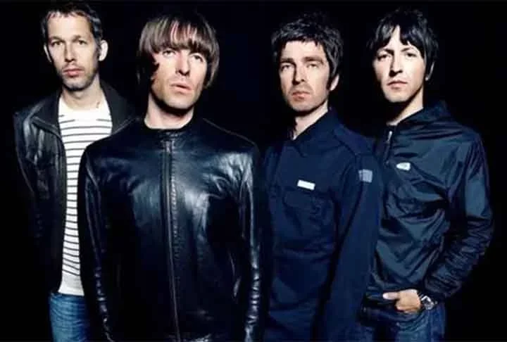 Oasis: retorno da banda em 2025