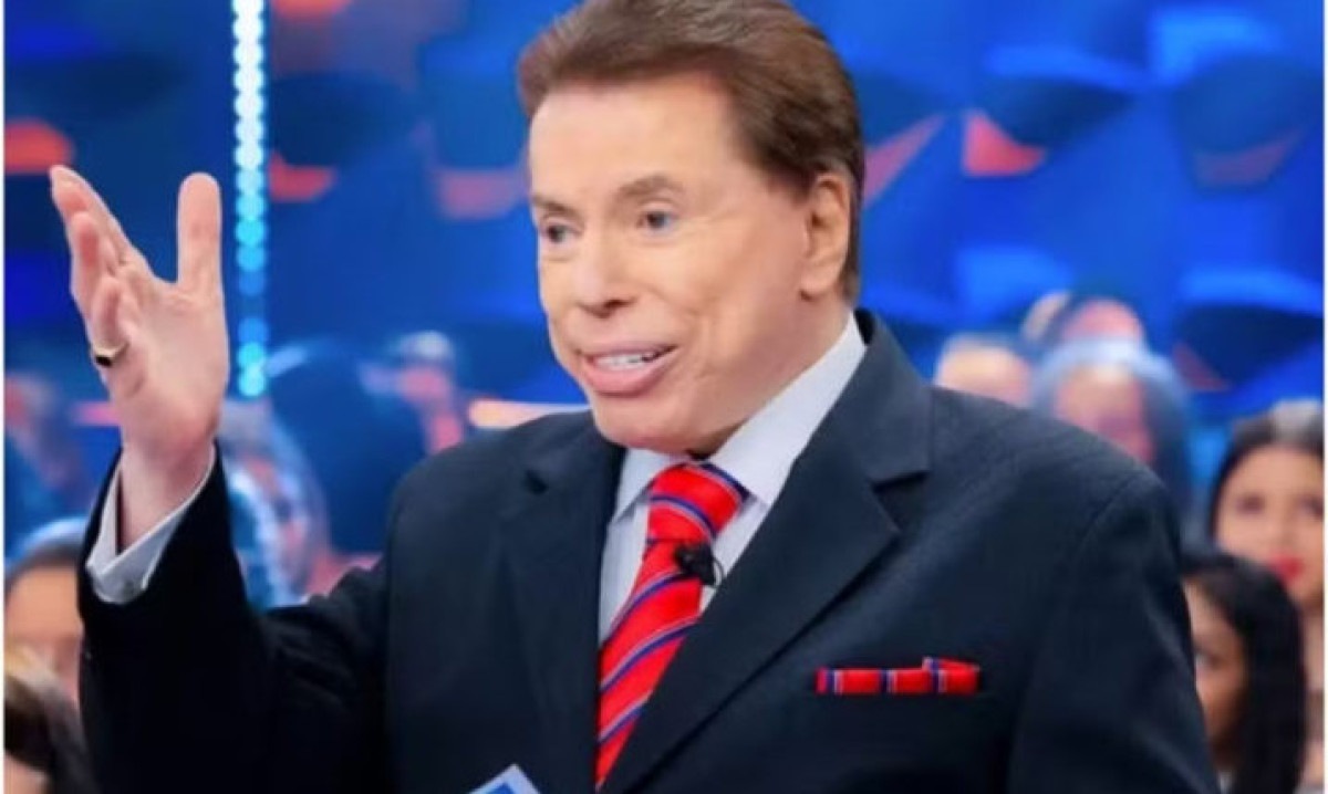 Silvio Santos morreu no dia 17 de agosto -  (crédito: Divulga&ccedil;&atilde;o SBT )