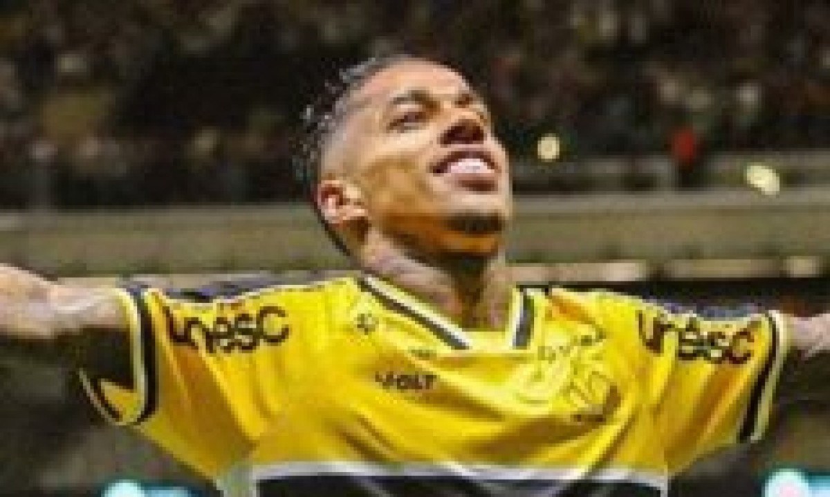 Matheusinho, ex-América, acerta com clube sensação de Portugal -  (crédito: No Ataque Internacional)