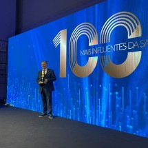 SISQUAL esteve na premiação “100 mais influentes da Saúde”
 - DINO