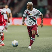  Porto Alegre, Brasil - 08/11/2024 - Est..dio Beira Rio -   .Fluminense enfrenta o Internacional esta noite em Porto Alegre pela 33.. rodada do Campeonato Brasileiro 2024..FOTO: LUCAS MER..ON / FLUMINENSE F.C....IMPORTANTE: Imagem destinada a uso institucional e divulga....o, seu.uso comercial est.. vetado incondicionalmente por seu autor e o.Fluminense Football Club... obrigat..rio mencionar o nome do autor ou.usar a imagem....IMPORTANT: Image intended for institutional use and distribution..Commercial use is prohibited unconditionally by its author and.Fluminense Football Club. It is mandatory to mention the name of the.author or use the image....IMPORTANTE: Im..gen para uso solamente institucional y distribuici..n. El.uso comercial es prohibido por su autor y por el Fluminense FootballClub. ...s mandat..rio mencionar el nombre del autor ao usar el im..gen.
     -  (crédito:  Lucas Mercon)