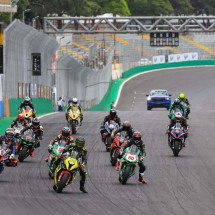 MOTO1000GP retornou a Interlagos encerrando temporada 2024 - DINO