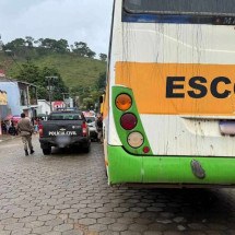 MG: criança de comunidade quilombola morre prensada entre ônibus escolares - Acervo pessoal