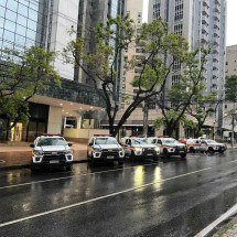 27 veículos e R$ 3 milhões são apreendidos em ação contra fraude com cartão - MPMG/Divulgação