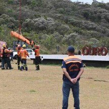 MG: acidente com helicóptero dos bombeiros adia expansão de bases aéreas