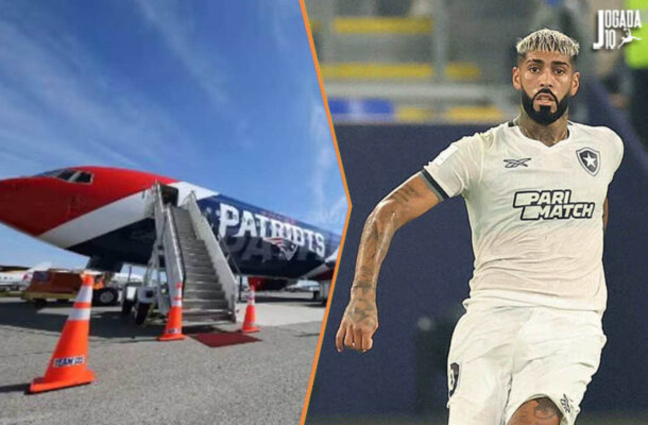 Barboza desabafa: ‘O avião era ruim. Não há corpo que aguente’