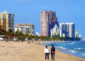 De acordo com o Escritório Nacional de Viagens e Turismo (NTTO), dos Estados Unidos, a Flórida é o estado norte-americano mais visitado por estrangeiros. Fort Lauderdale só perde para Miami e Orlando. 
 -  (crédito: Imagem de vonpics por Pixabay)