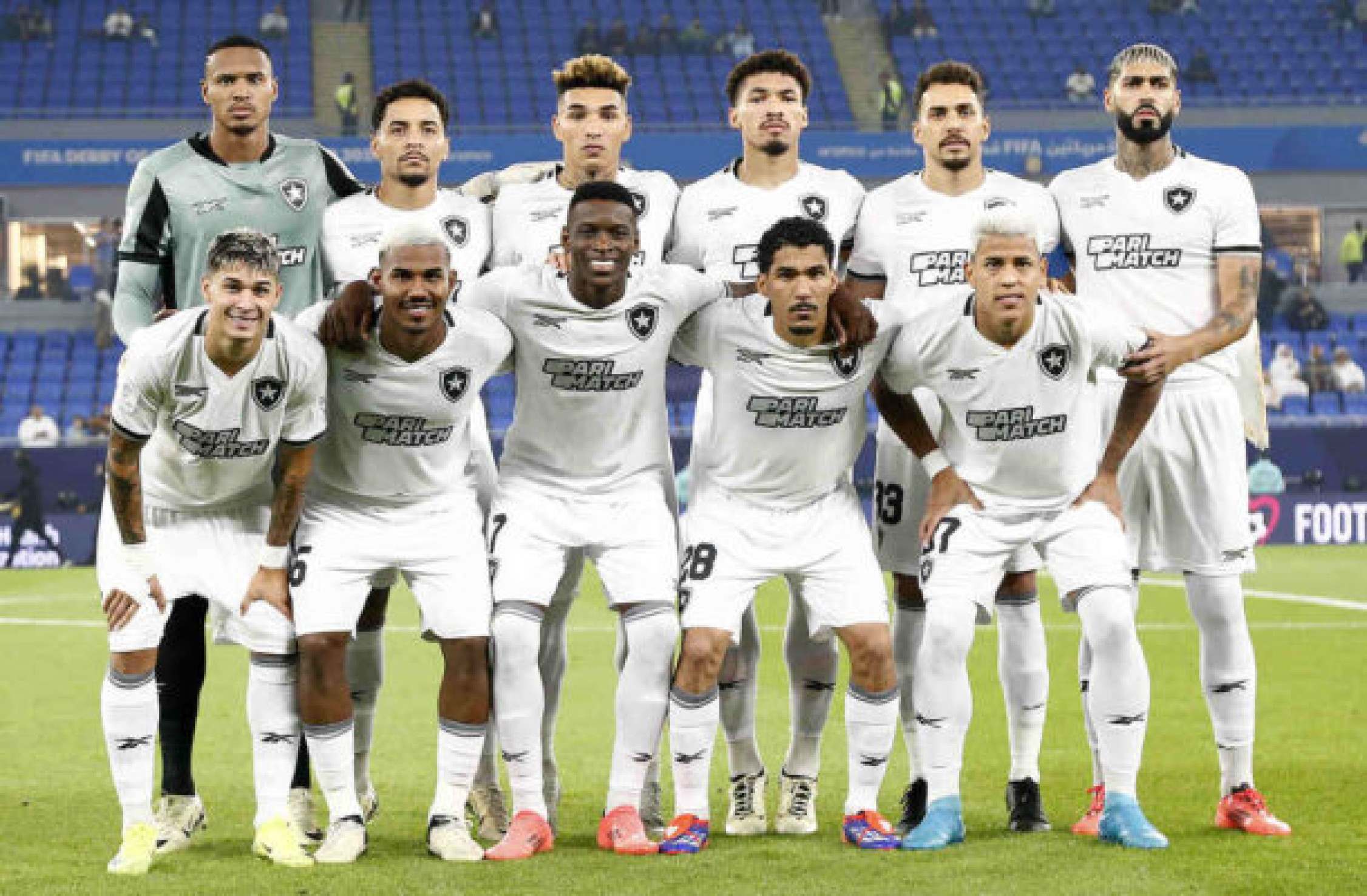 Botafogo é o quinto brasileiro a não chegar à final do Mundial; veja lista