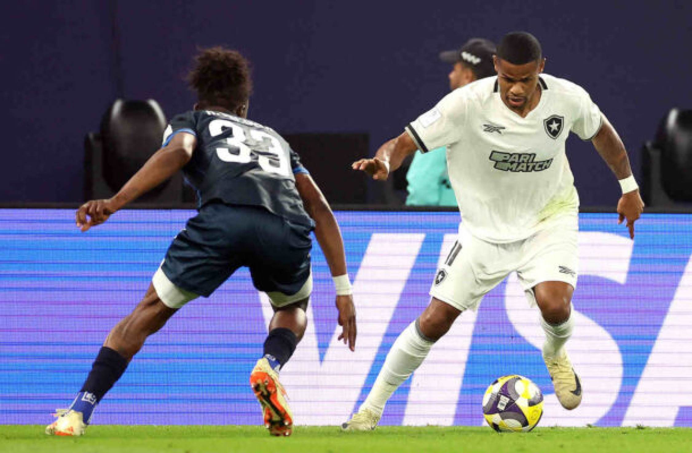 Derrota do Botafogo no Mundial é a maior de um brasileiro para não europeu