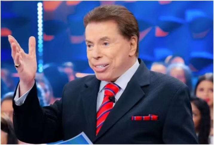 Perdas - Silvio Santos: Nessa categoria, que contempla as mortes de 2024, o apresentador Silvio Santos aparece em 1º como termo mais buscado.