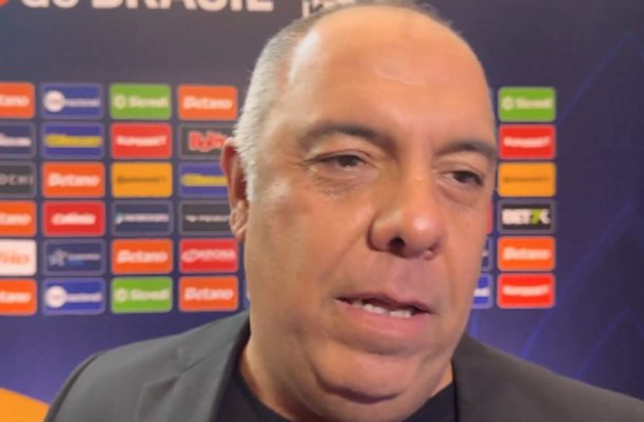 Marcos Braz deixa recado sobre eleições no Flamengo